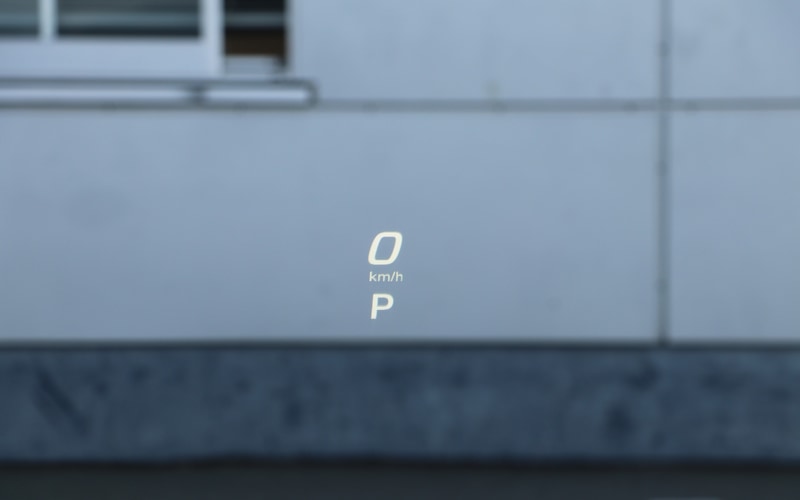 ヘッドアップディスプレイも装備