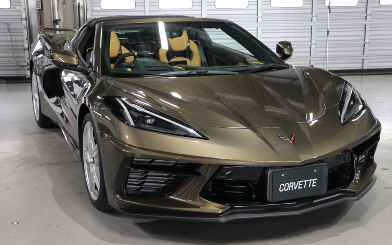 フロントビュー