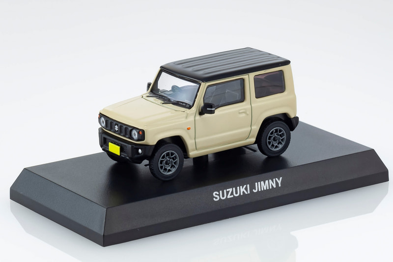 第1弾は「日産 GT-R 50th アニバーサリー」、第2弾は「HONDA NSX」、第3弾は「SUBARU IMPREZA 22B-STi VERSION」、第4弾は「スズキ ジムニー」