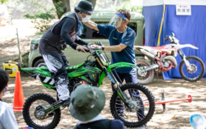 過去のイベントの様子