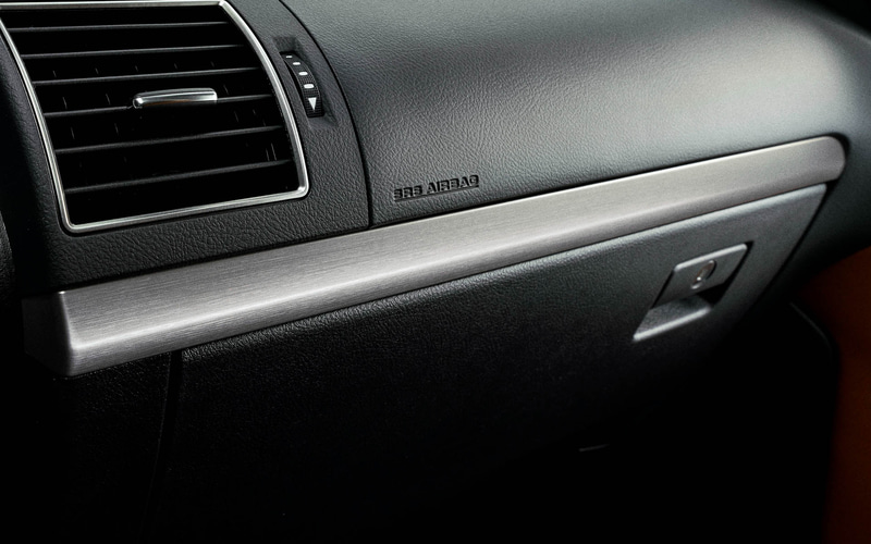 オーナメントパネル（シルバー塗装）