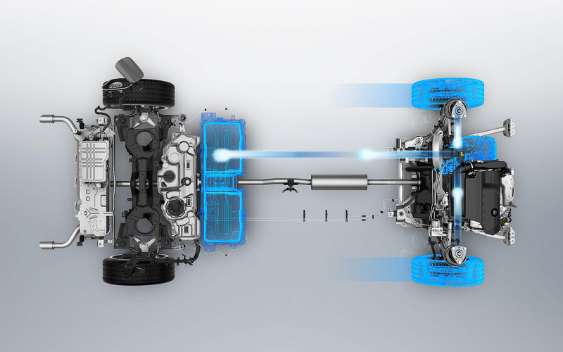 回生時のエネルギーフローイメージ図