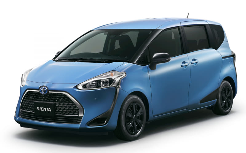 特別仕様車 G“Safety Edition II”（ハイブリッド車）