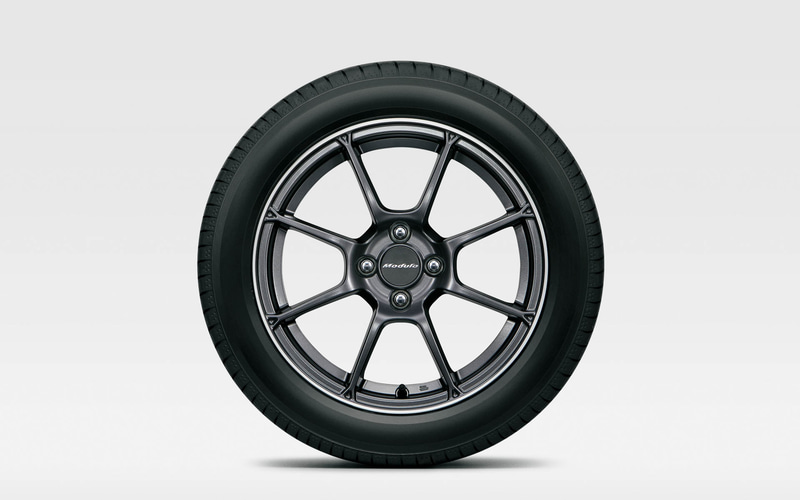 フィット e：HEV Modulo X