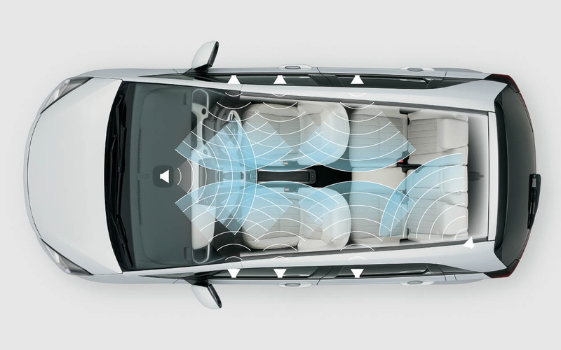 フィットのサイズに合わせて専用設計された独自の「プレミアムオーディオ」を新設定