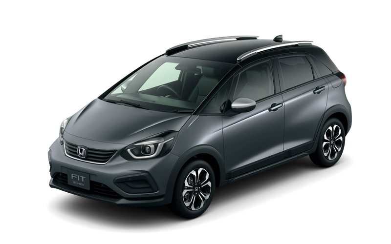 メテオロイドグレー・メタリック＆ブラック