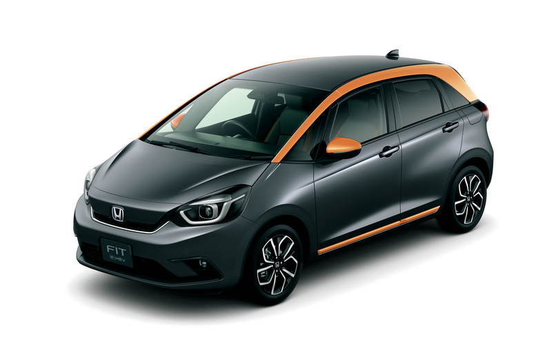 メテオロイドグレー・メタリック＆オレンジ