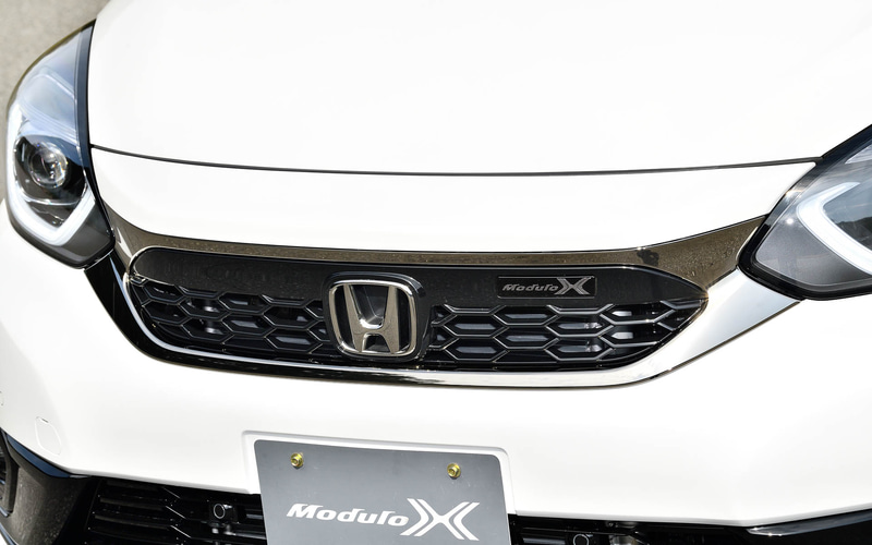 専用フロントグリル