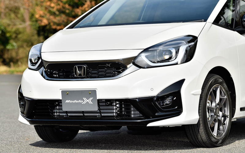 専用フロントエアロバンパー