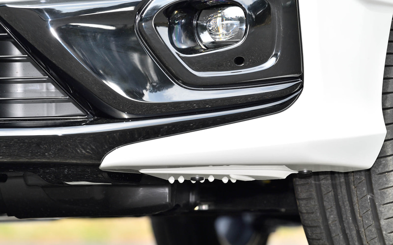 エアロボトムフィン