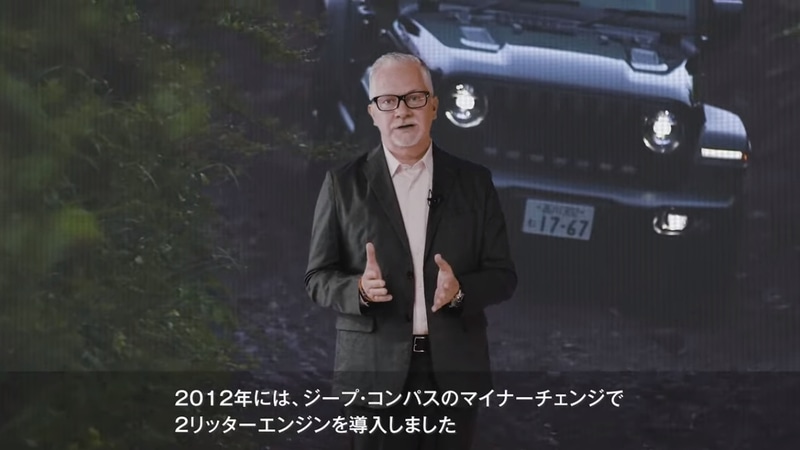 エンジン排気量のダウンサイジングを行なって、現在は過半数のモデルが2.0リッター以下となっている