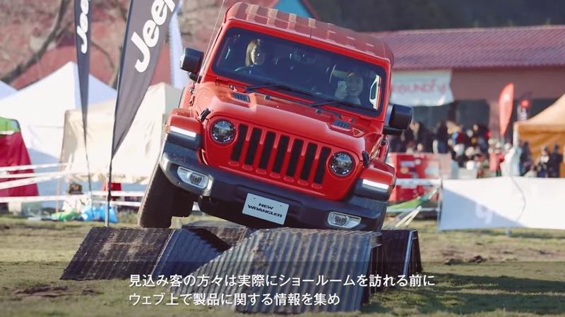 マーケティング活動のデジタル化にも取り組んだ結果、コロナ禍で来店者数が減っても販売台数が増える結果につながった