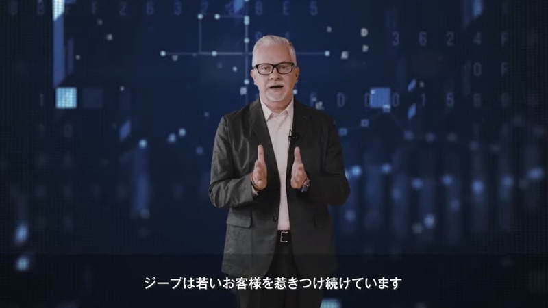 コンパスのユーザーは同等SUVの購入者の業界平均から9歳若いという