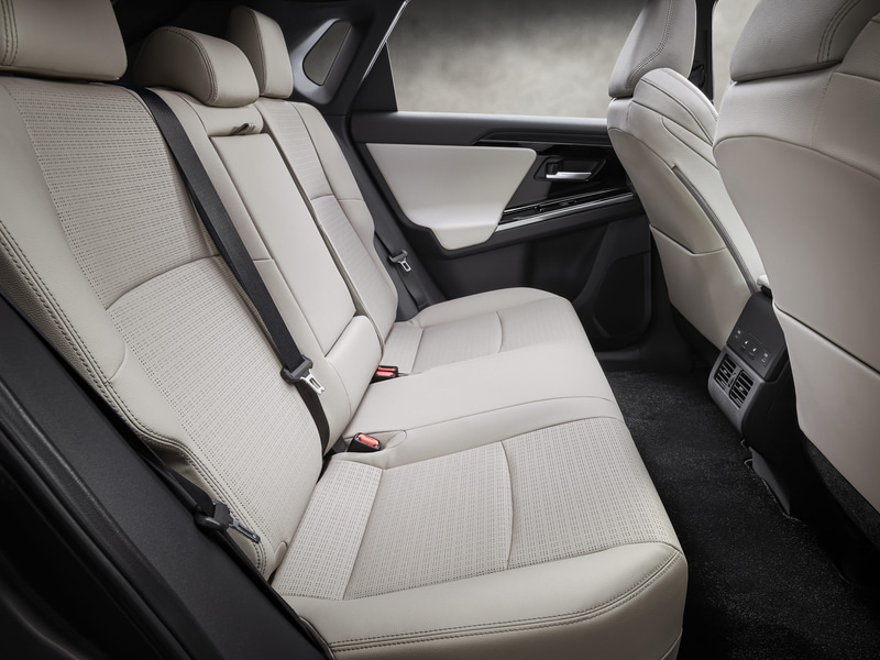 新型EV「bZ4X コンセプト」