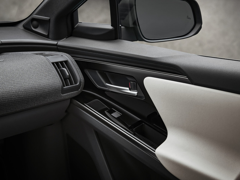 新型EV「bZ4X コンセプト」