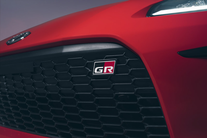 新型「GR 86」米国仕様