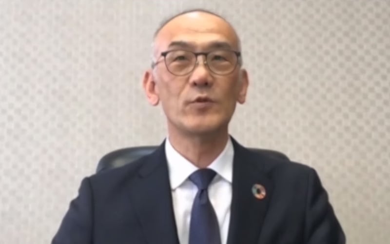 日本自動車工業会 副会長 日髙祥博氏