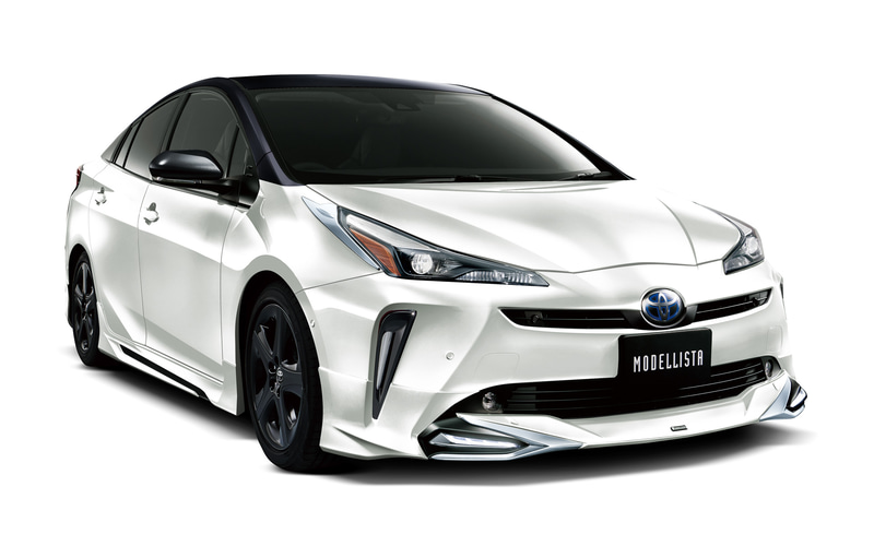 ボディカラー「プラチナホワイトパールマイカ」