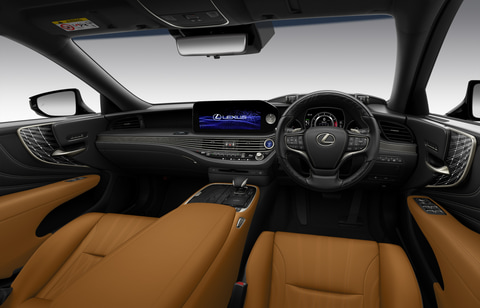 レクサス、「LS」「LC」「RX」各10台の特別限定車“HIDEKI