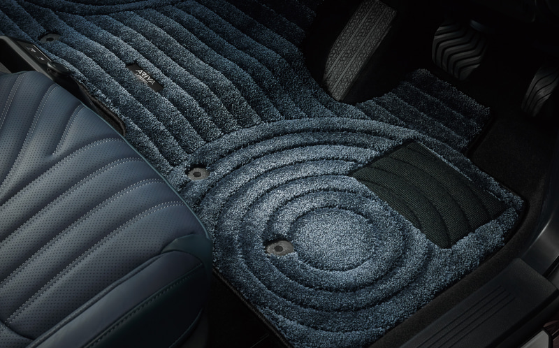 limited 特別装備 limited専用色フロアカーペット