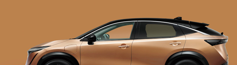 ボディカラー 暁-アカツキ-：サンライズカッパー/ミッドナイトブラック 2トーン (特別塗装色)