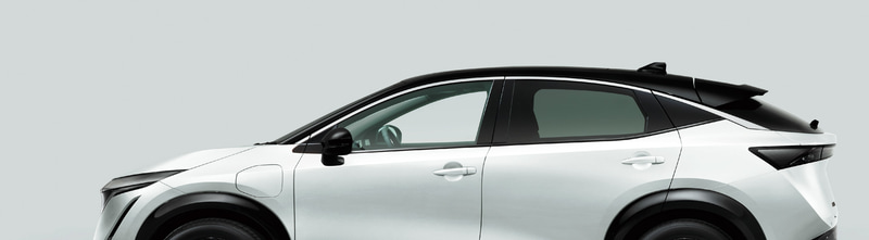 ボディカラー プリズムホワイト/ミッドナイトブラック 2トーン (特別塗装色)