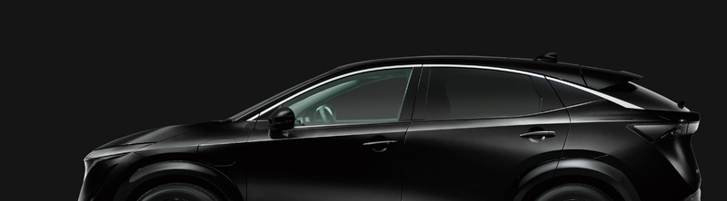 ボディカラー ミッドナイトブラック（特別塗装色）