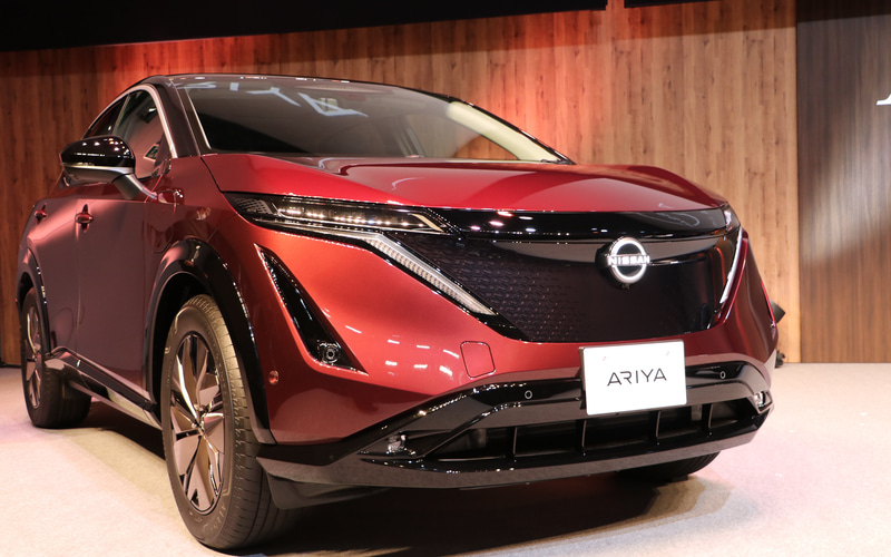 ポジションライト点灯時