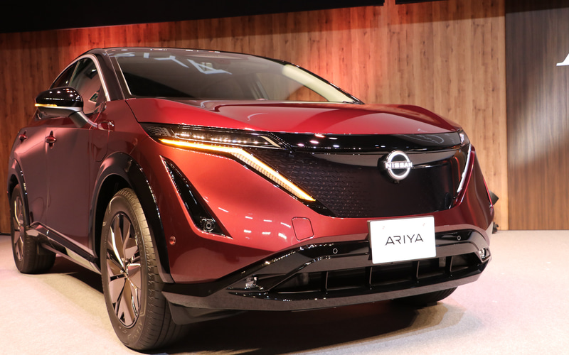 ウインカー点灯時