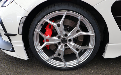 GRモノブロックキャリパーキット　GR86 BRZ GRモノブロックキャリパーキット GR86 BRZ（発売前の新型「GR 86