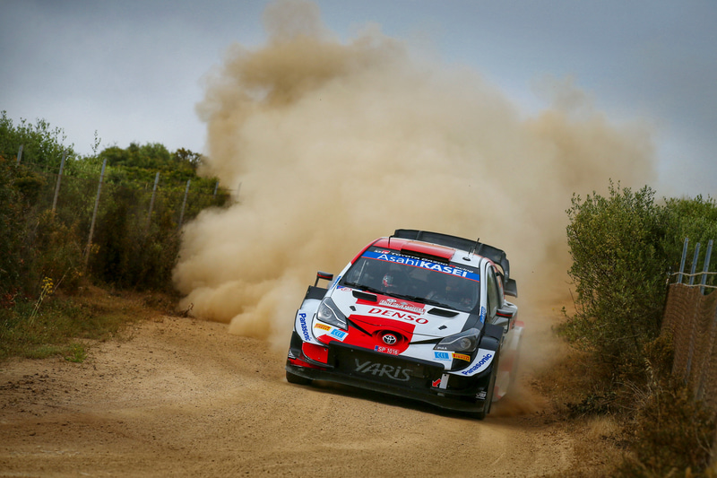 33号車（エルフィン・エバンス、スコット・マーティン）