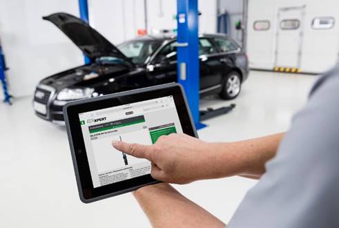 シェフラーとビルシュタインは、REPXPERT整備工場にシャシー分野の専門知識を集約させた