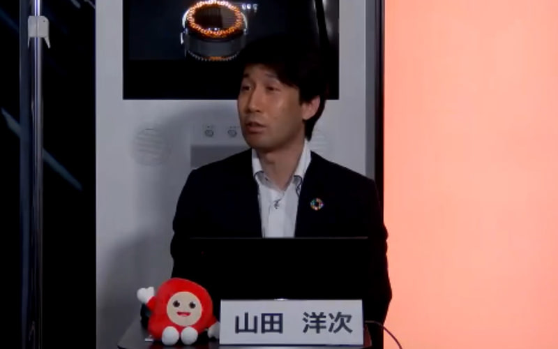 株式会社デンソー エレクトリック機器技術部 開発2室 山田洋次氏