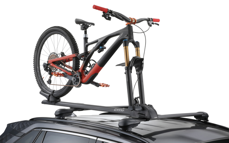 INNO マルチフォークロック2の使用例