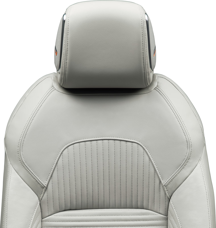 ノート オーラのシートバリエーション