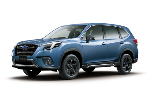 スバル、「新世代アイサイト」搭載の「フォレスター」大幅改良モデル初