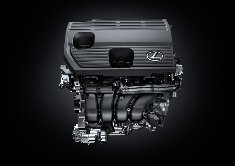 HEV エンジン（プロトタイプ）