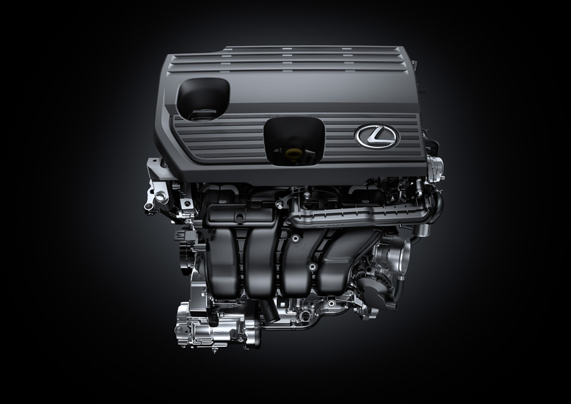 PHEV エンジン（プロトタイプ）