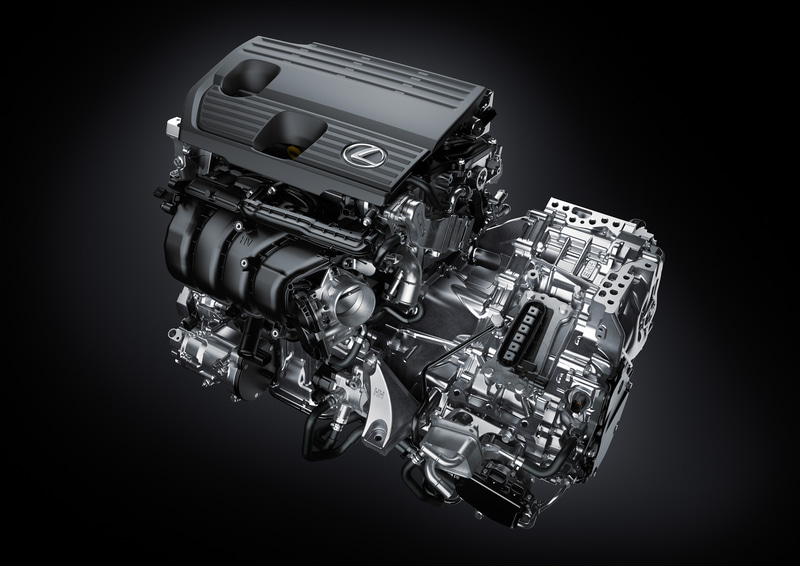 PHEV トランスミッション（プロトタイプ）