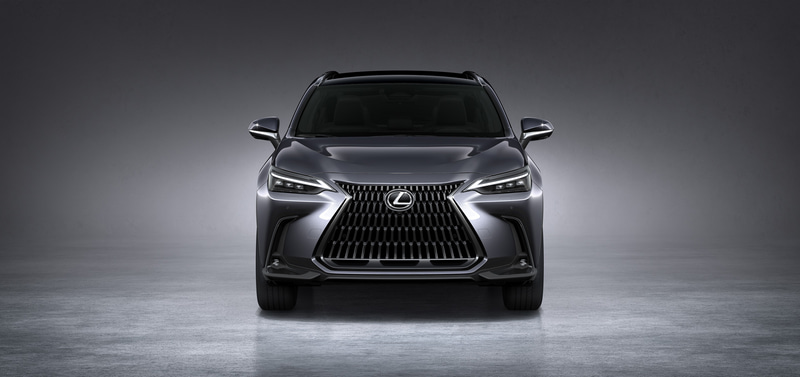LEXUS NX（プロトタイプ）