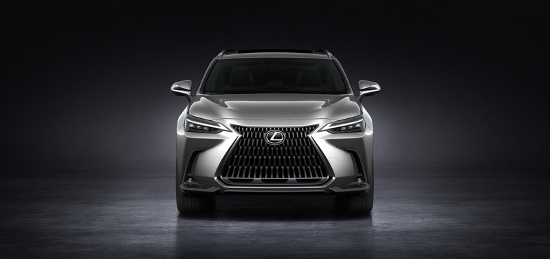 LEXUS NX（プロトタイプ）