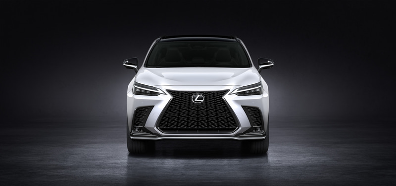 LEXUS NX（プロトタイプ）