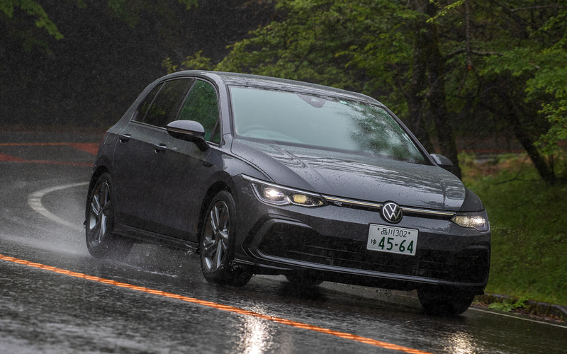 8世代目へと生まれ変わった新型「ゴルフ」