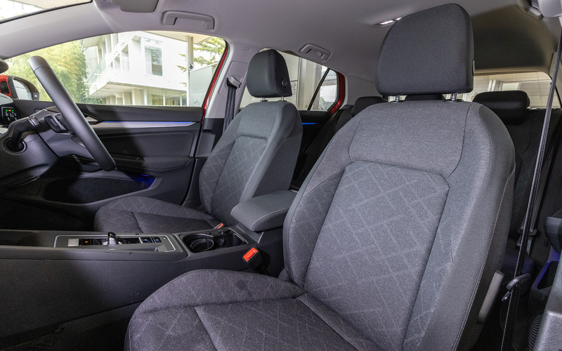 こちらはActiveの内装