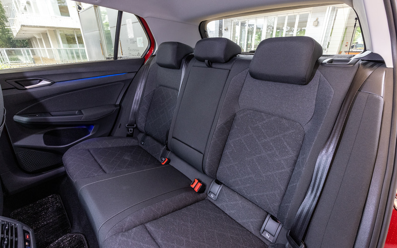 こちらはActiveの内装