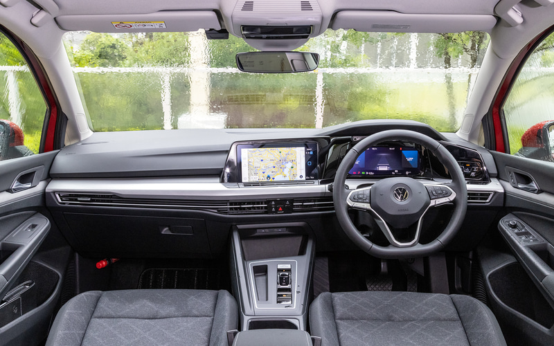 こちらはActiveの内装