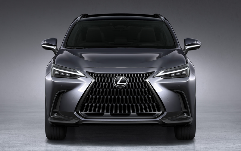 新型NX（プロトタイプ）