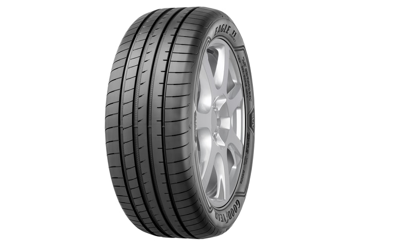 グッドイヤー「EAGLE F1 ASYMMETRIC 3 SUV」