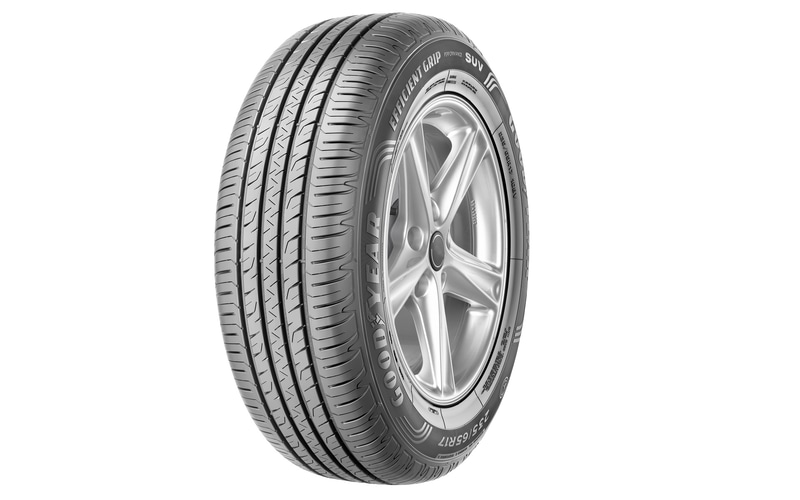 グッドイヤー「EfficientGrip Performance SUV」
