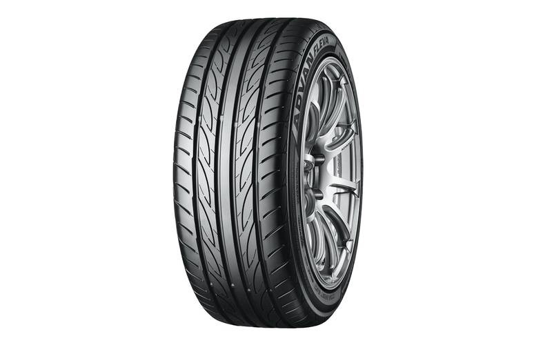 横浜ゴム「ADVAN FLEVA V701」